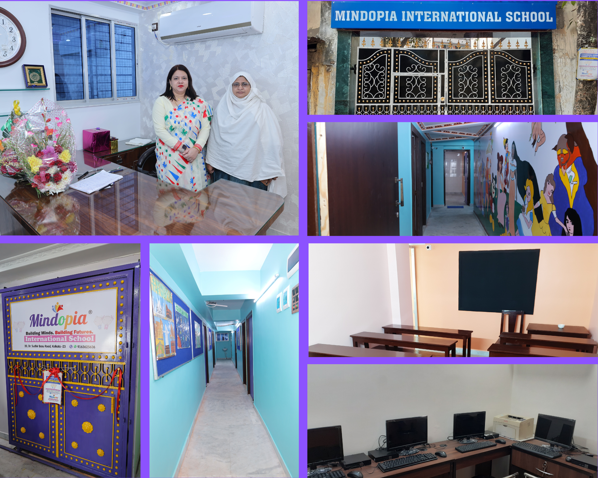 Mindopia International School